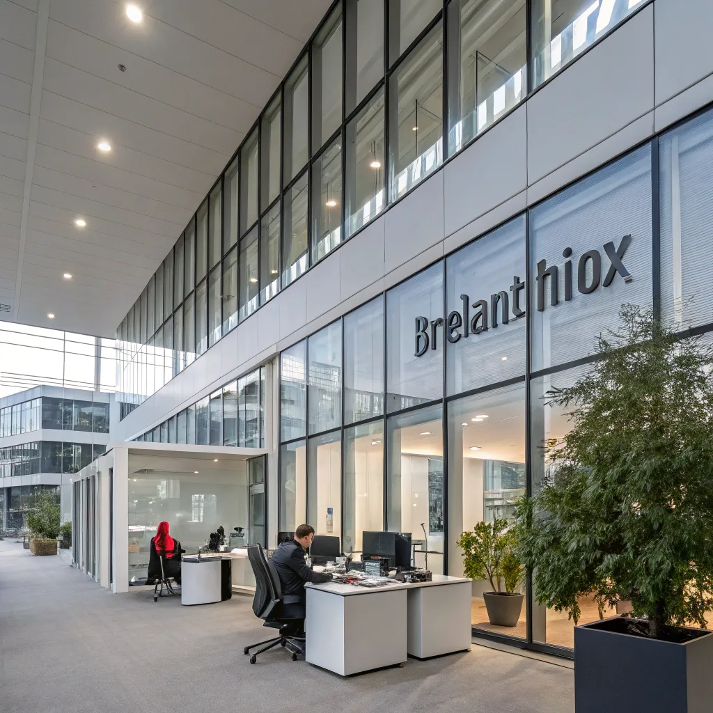 Brelanthiox Office