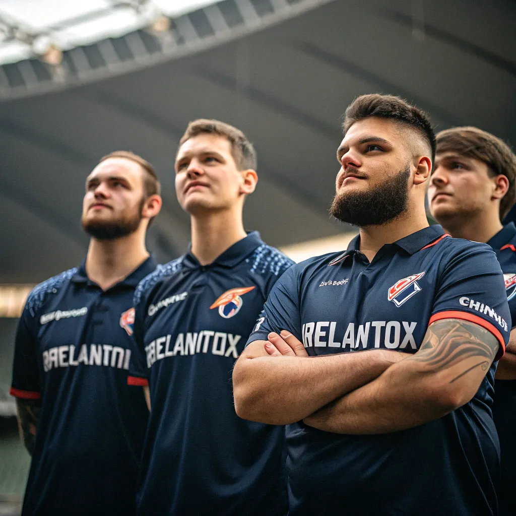 BRELANTHIOX Team