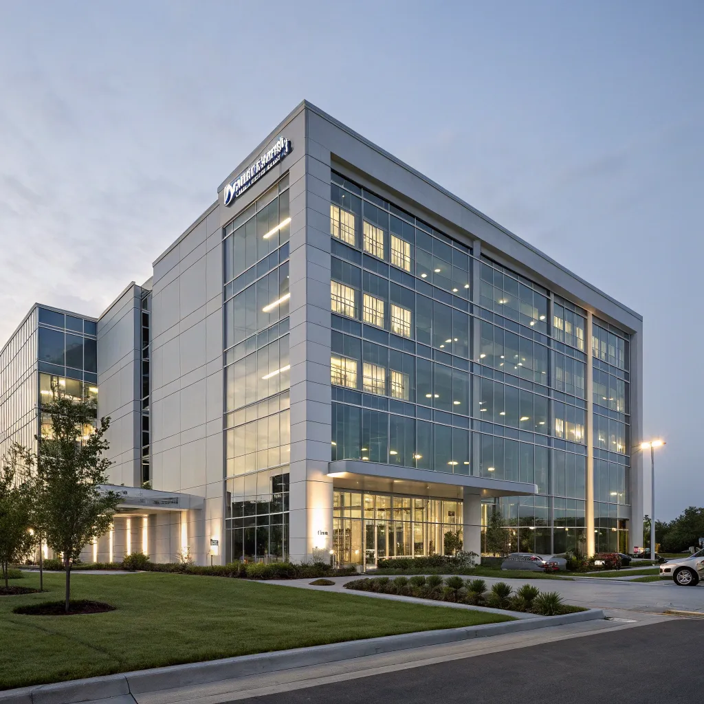 BRELANTHIOX office building