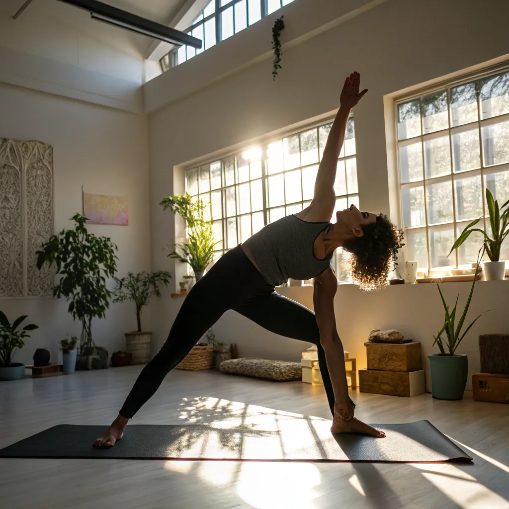 Vinyasa Yoga Flow